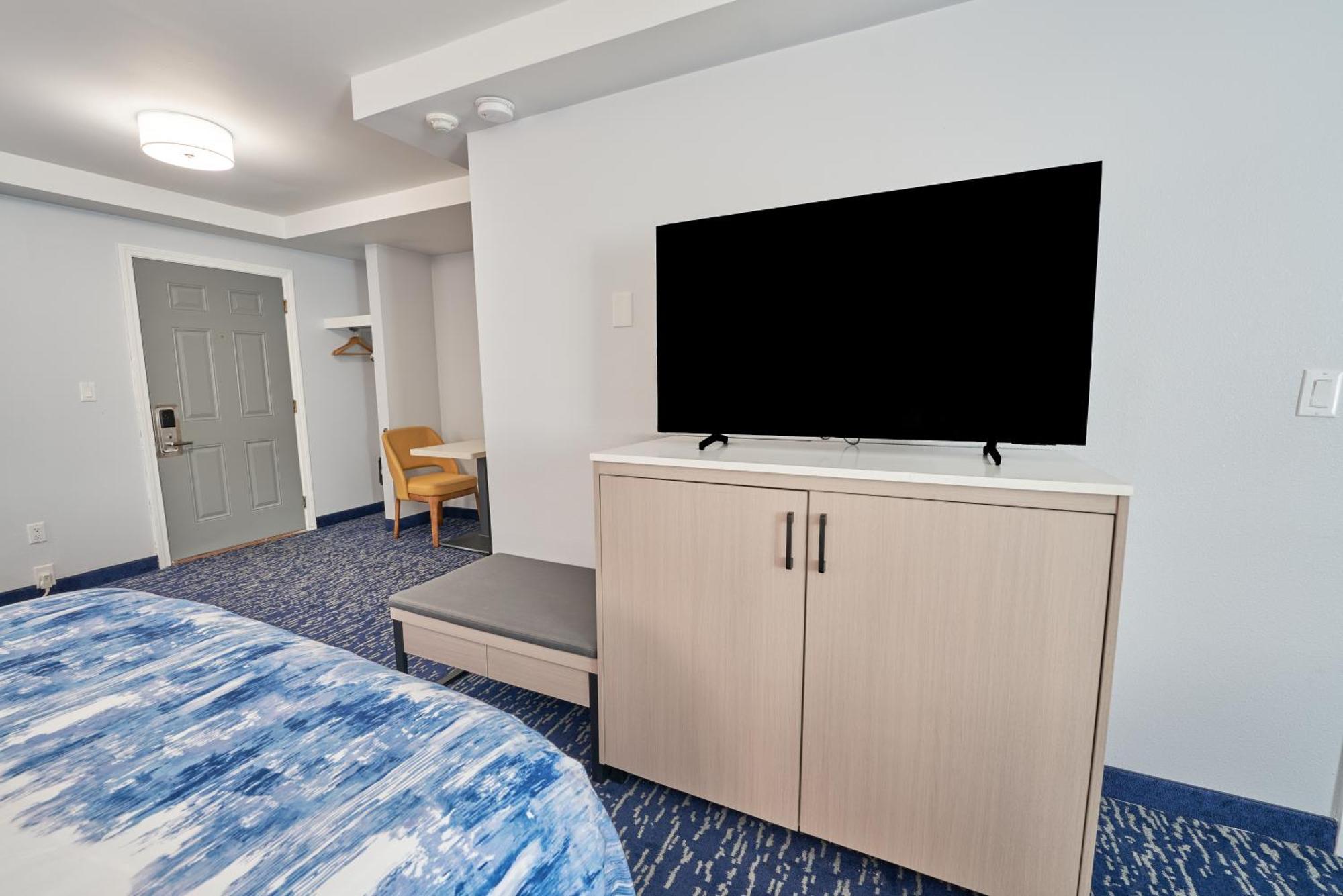 All Seasons Inn & Suites Bourne Exterior foto