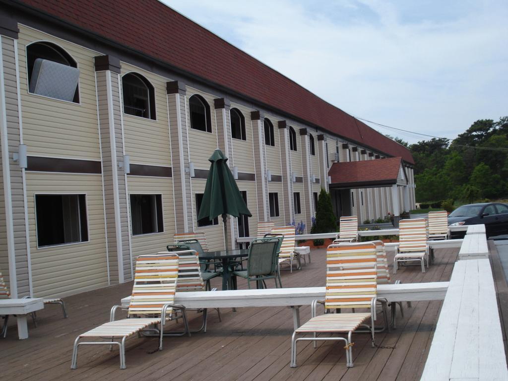 All Seasons Inn & Suites Bourne Exterior foto